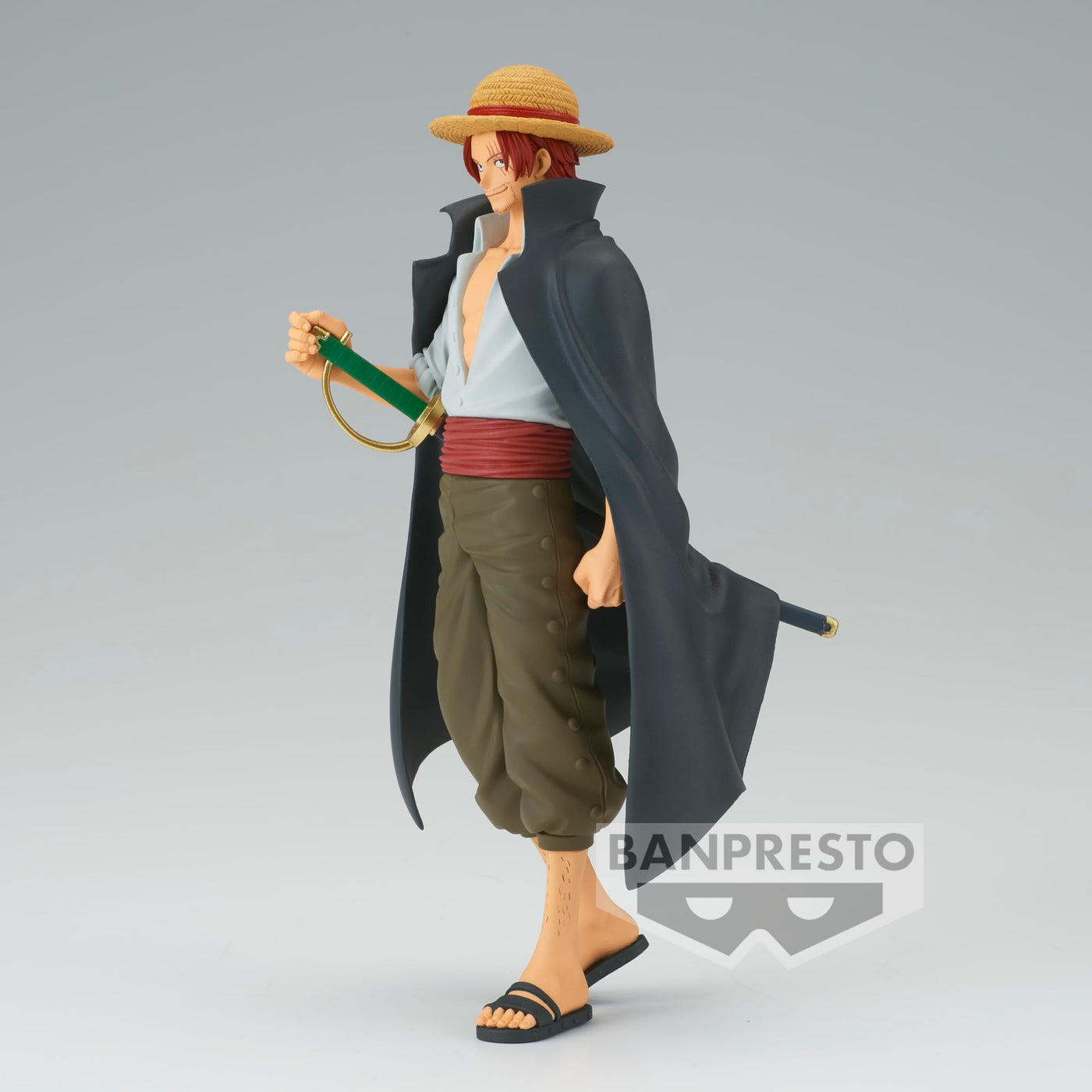 Bandai Spirits DXF Figure One Piece - The Grandline Men Series Shanks
