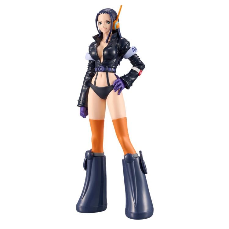 Bandai Spirits DXF Figure The Grandline Series One Piece Egghead Nico Robin