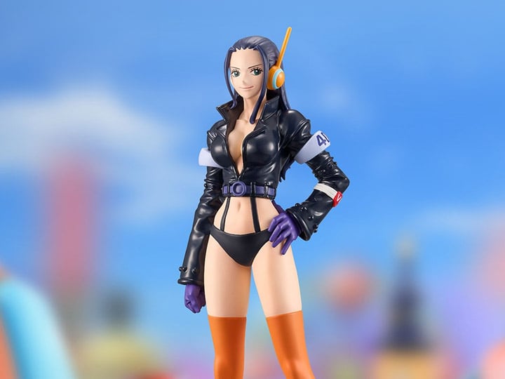 Bandai Spirits DXF Figure The Grandline Series One Piece Egghead Nico Robin