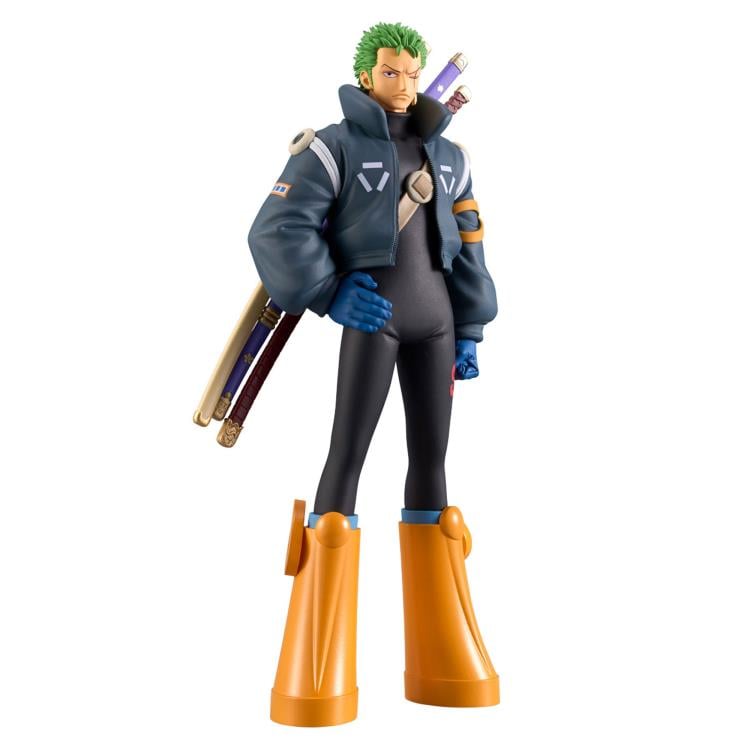 Bandai Spirits DXF Figure The Grandline Series One Piece Egghead Roronoa Zoro