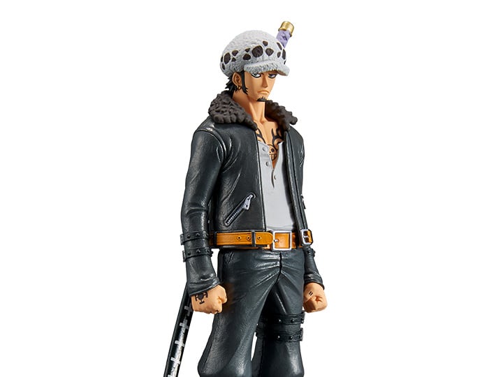 Bandai Spirits DXF Figure The Grandline Series One Piece Film Red Trafalgar Law