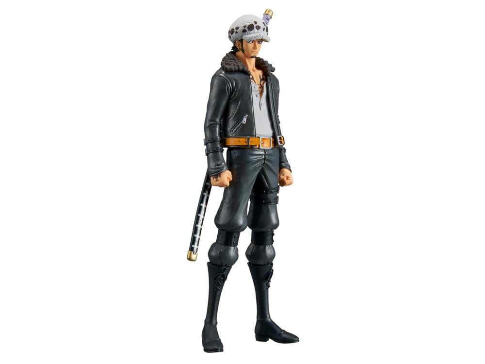 Bandai Spirits DXF Figure The Grandline Series One Piece Film Red Trafalgar Law