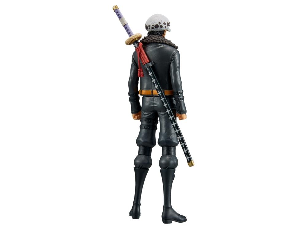 Bandai Spirits DXF Figure The Grandline Series One Piece Film Red Trafalgar Law