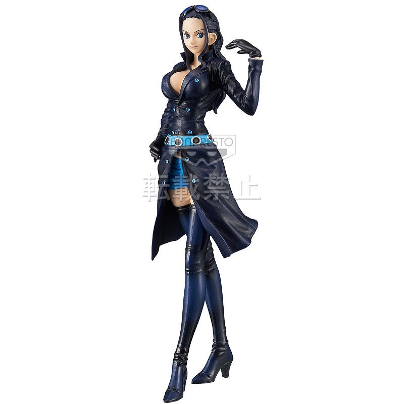 Bandai Spirits DXF Figure The Grandline Series One Piece Film Gold Nico Robin