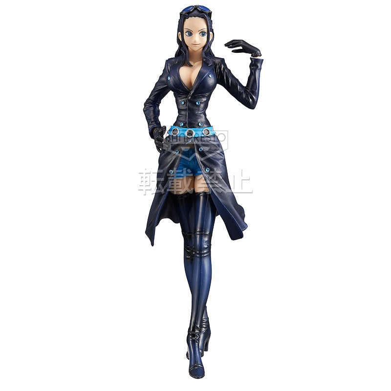 Bandai Spirits DXF Figure The Grandline Series One Piece Film Gold Nico Robin