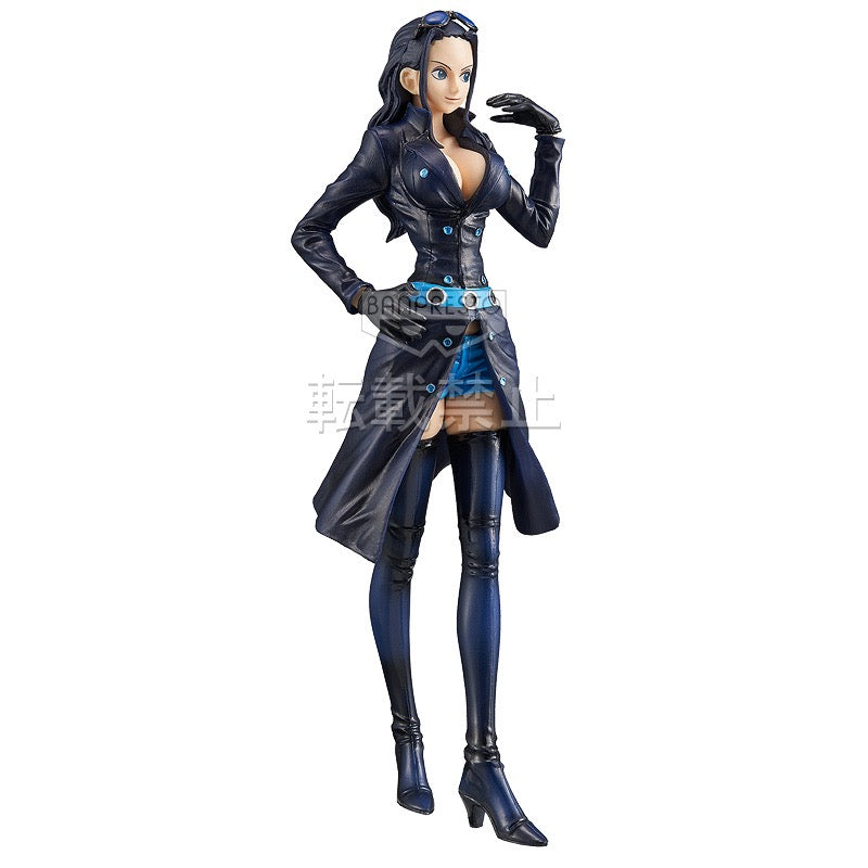 Bandai Spirits DXF Figure The Grandline Series One Piece Film Gold Nico Robin