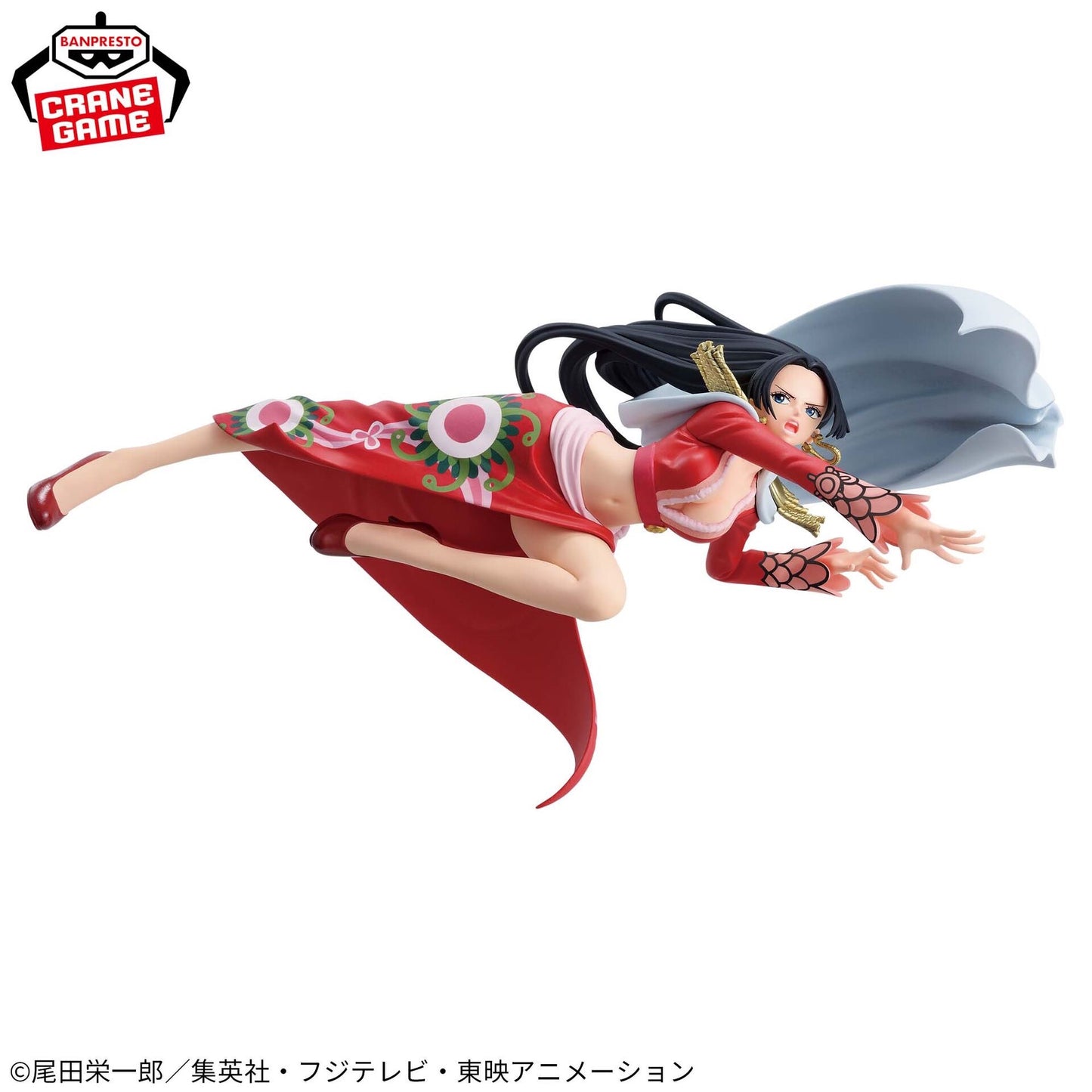 Bandai Spirits Battle Record Collection One Piece Boa Hancock