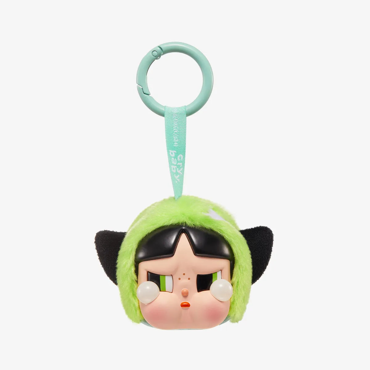 CRYBABY x Powerpuff Girls Series - Vinyl Face Plush Blind Box