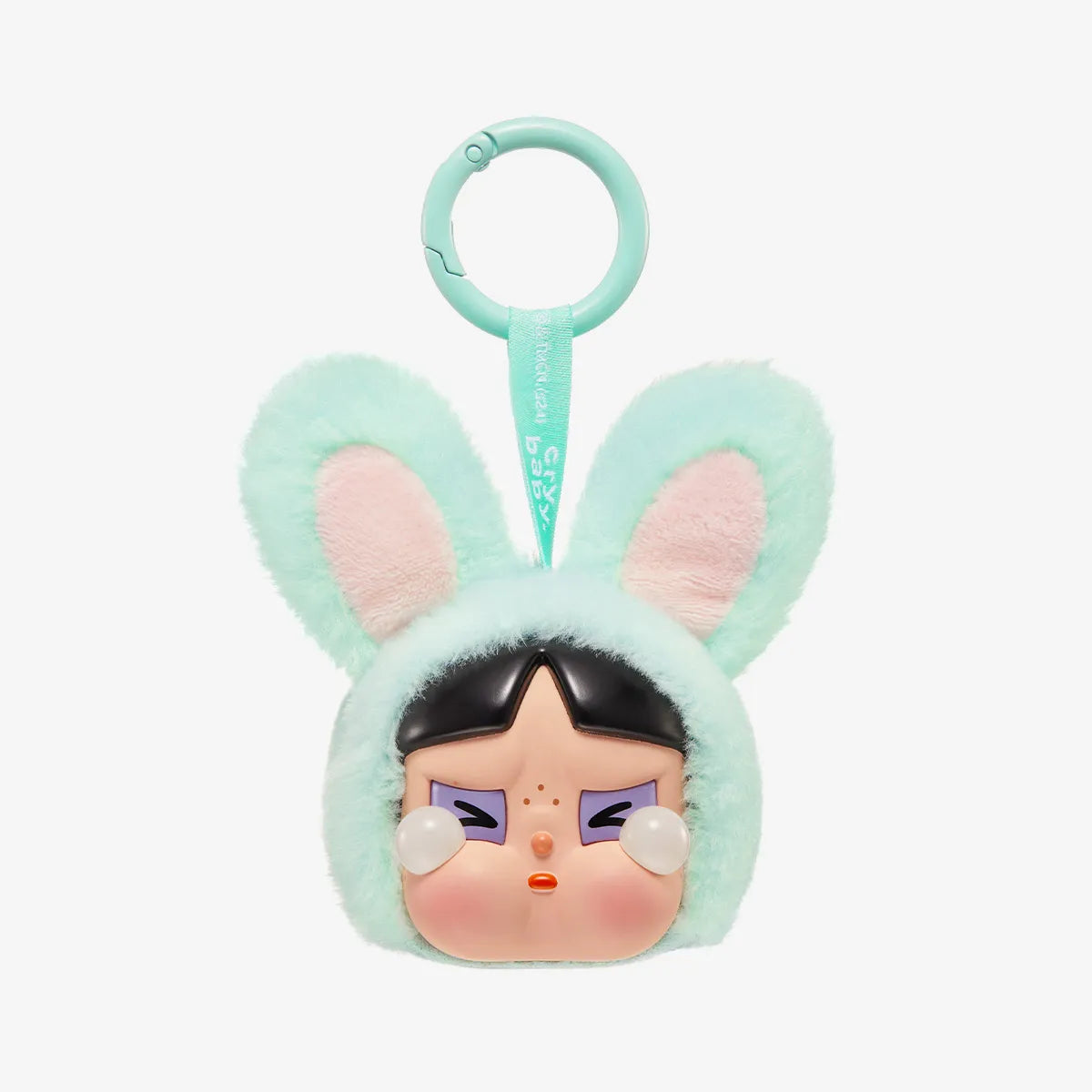 CRYBABY x Powerpuff Girls Series - Vinyl Face Plush Blind Box