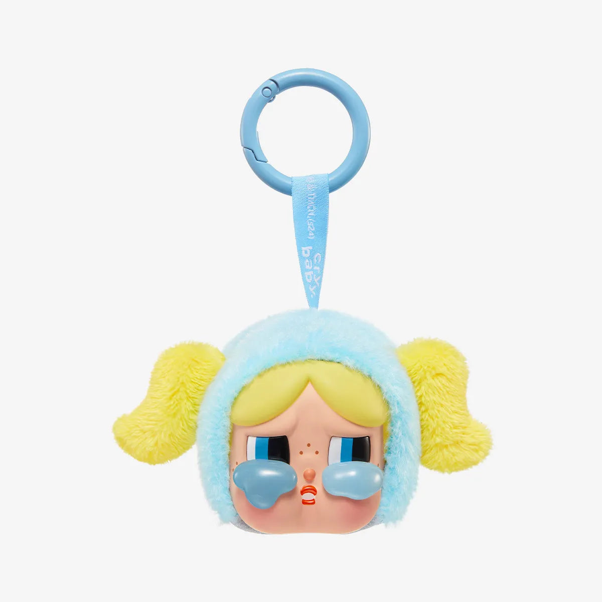 CRYBABY x Powerpuff Girls Series - Vinyl Face Plush Blind Box