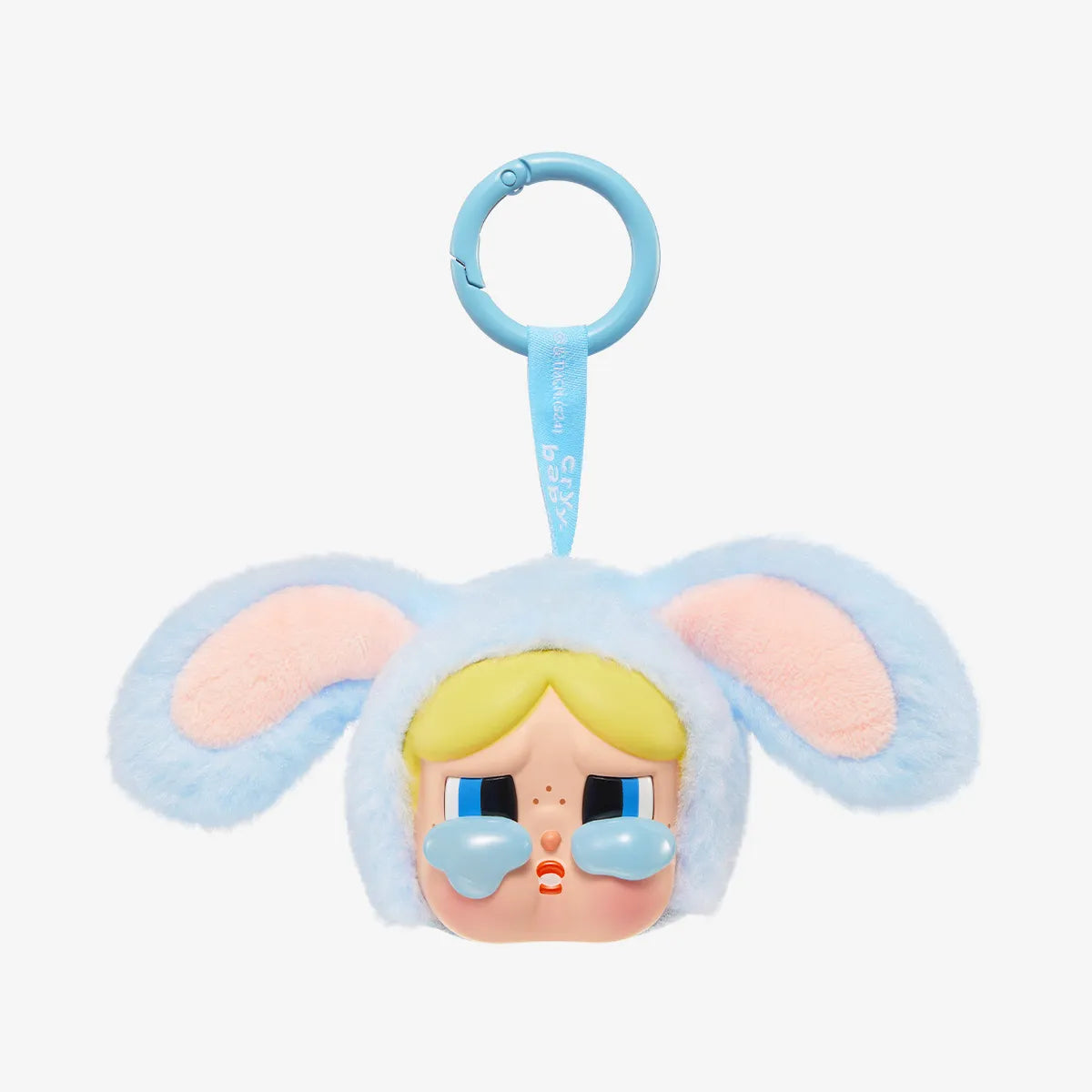 CRYBABY x Powerpuff Girls Series - Vinyl Face Plush Blind Box