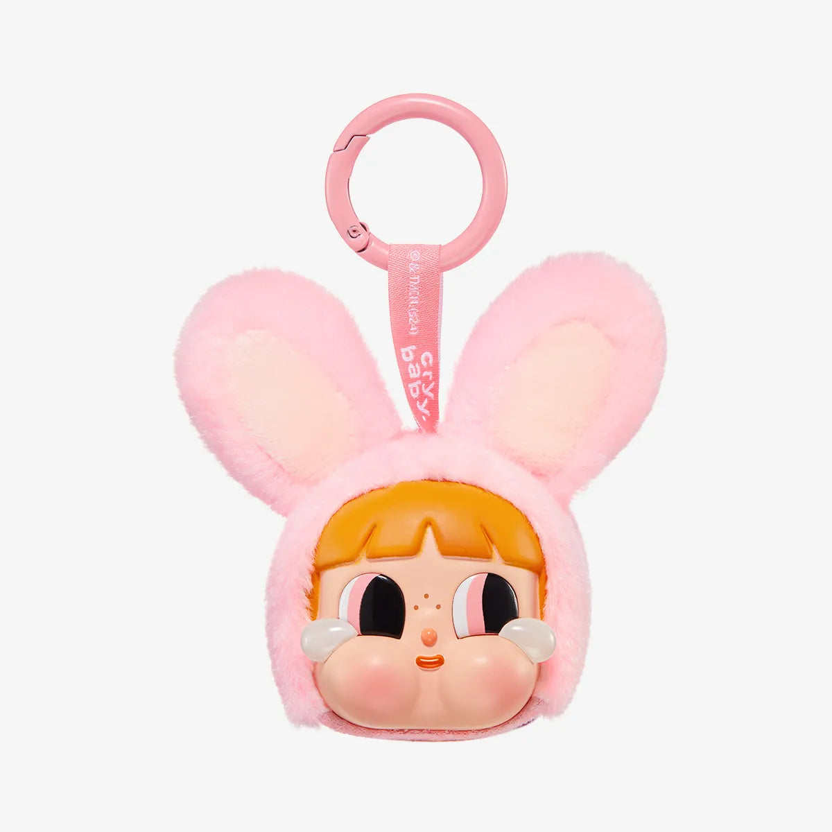 CRYBABY x Powerpuff Girls Series - Vinyl Face Plush Blind Box