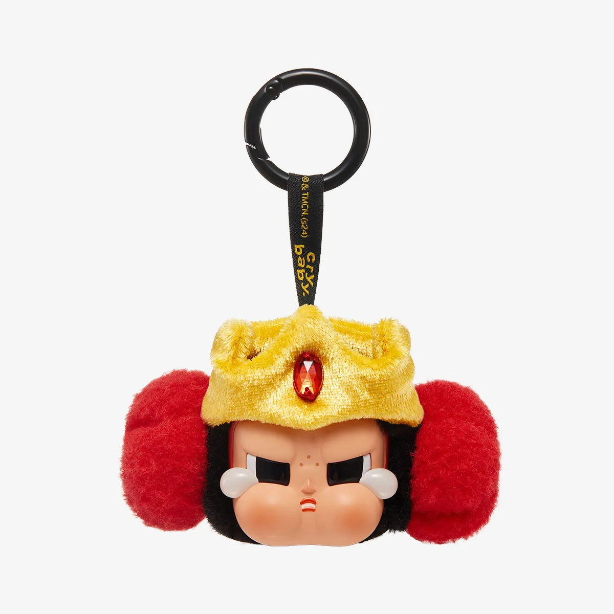 CRYBABY x Powerpuff Girls Series - Vinyl Face Plush Blind Box