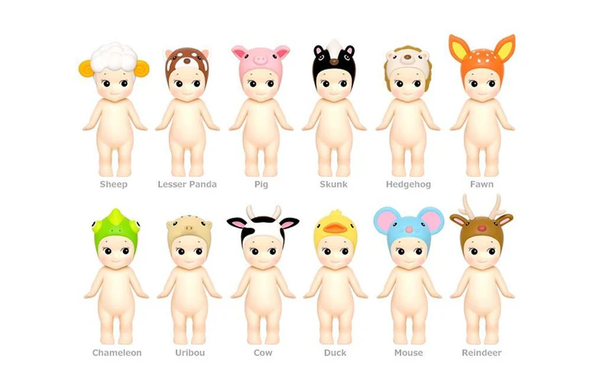 Sonny Angel Animal Series Ver.2 Blind Box
