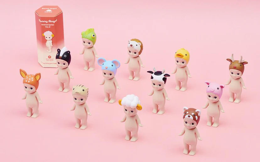 Sonny Angel Animal Series Ver.2 Blind Box