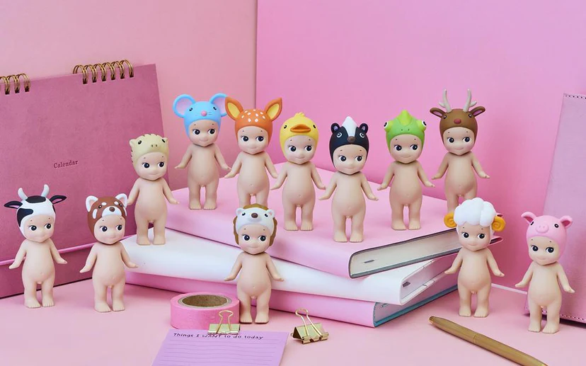 Sonny Angel Animal Series Ver.2 Blind Box
