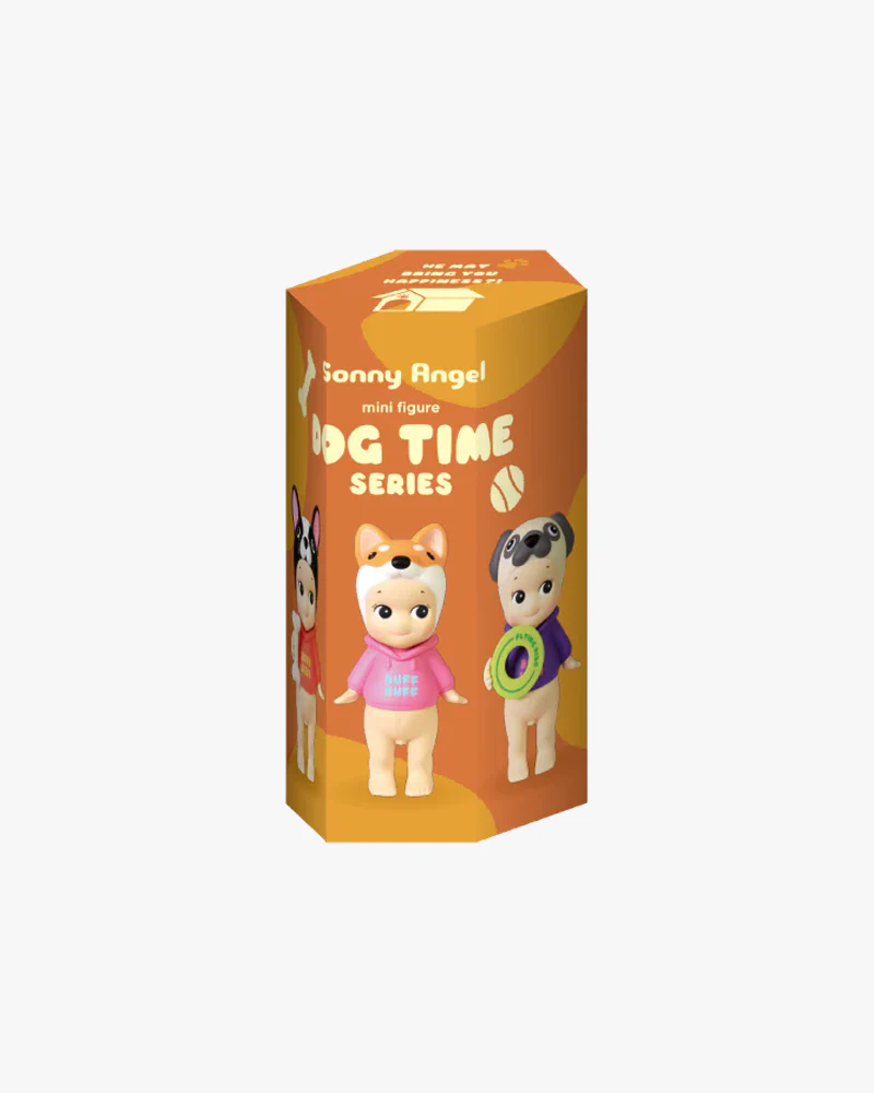 Sonny Angel Dog Time Series Blind Box