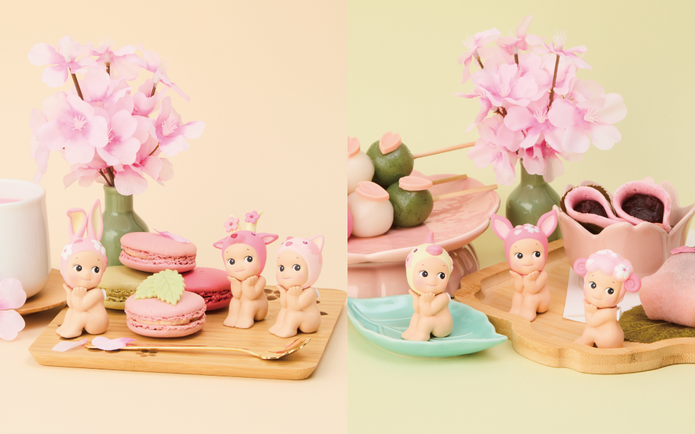 Sonny Angel Cherry Blossom Series ~Hanami Edition~ Blind Box