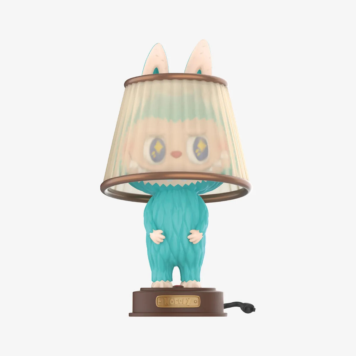 THE MONSTERS Almost Hidden Series Figures Blind Box