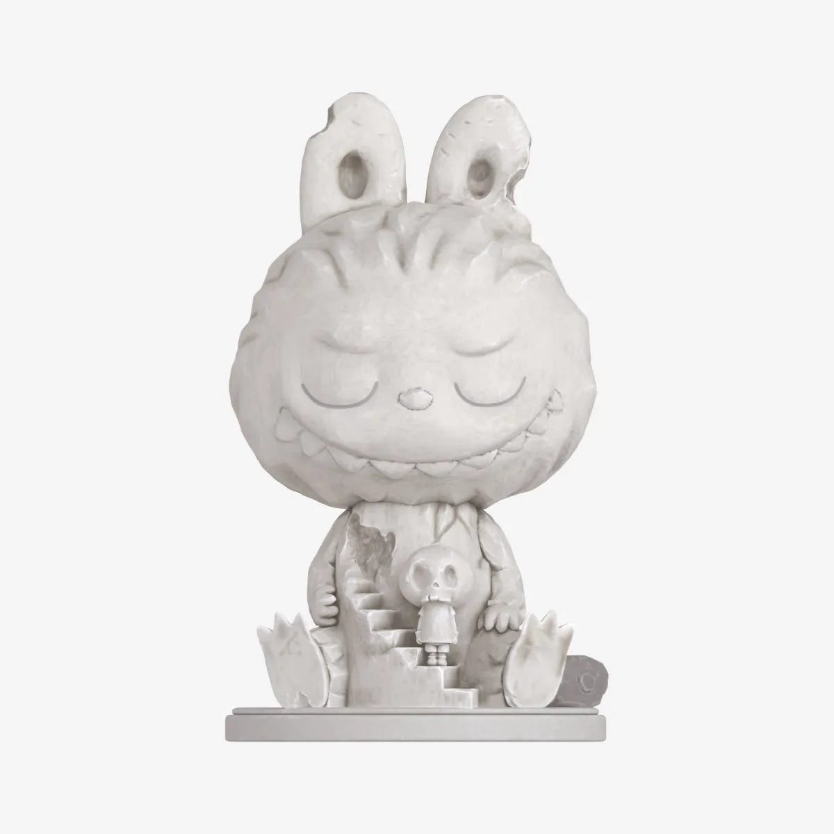 THE MONSTERS Almost Hidden Series Figures Blind Box
