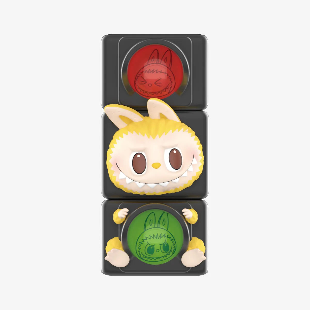 THE MONSTERS Almost Hidden Series Figures Blind Box