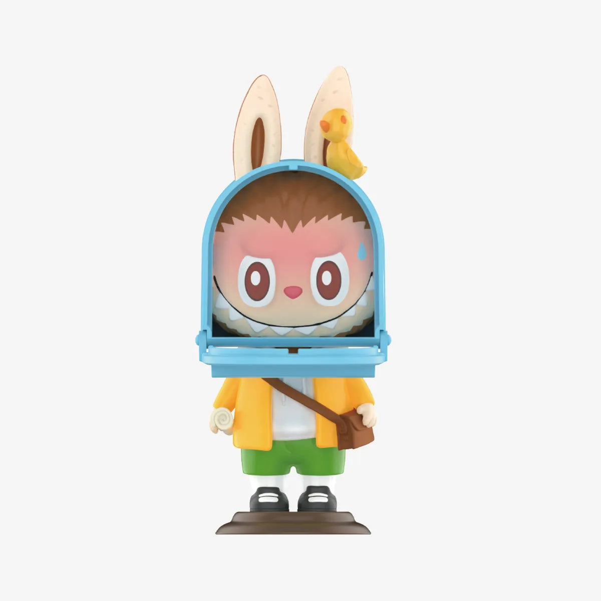 THE MONSTERS Almost Hidden Series Figures Blind Box