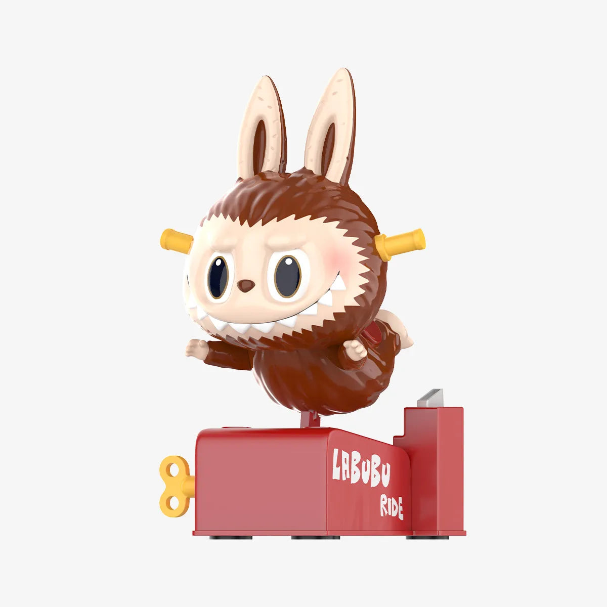 THE MONSTERS Almost Hidden Series Figures Blind Box