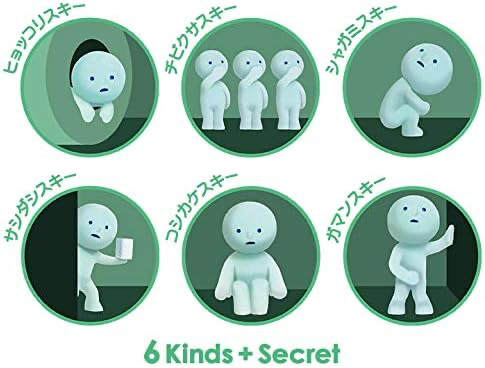 Smiski Toilet Series Blind Box