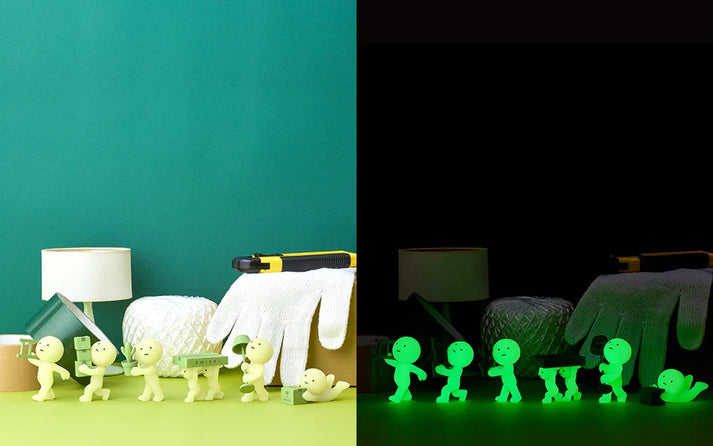 Smiski Moving Series Blind Box