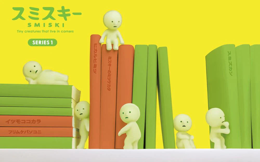 Smiski Series 1 Blind Box