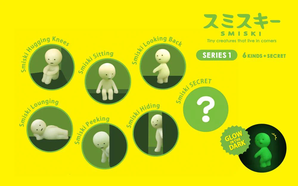 Smiski Series 1 Blind Box