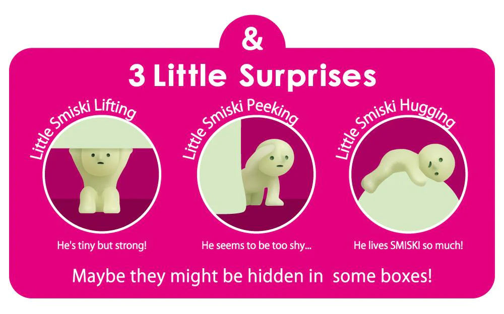 Smiski Series 1 Blind Box