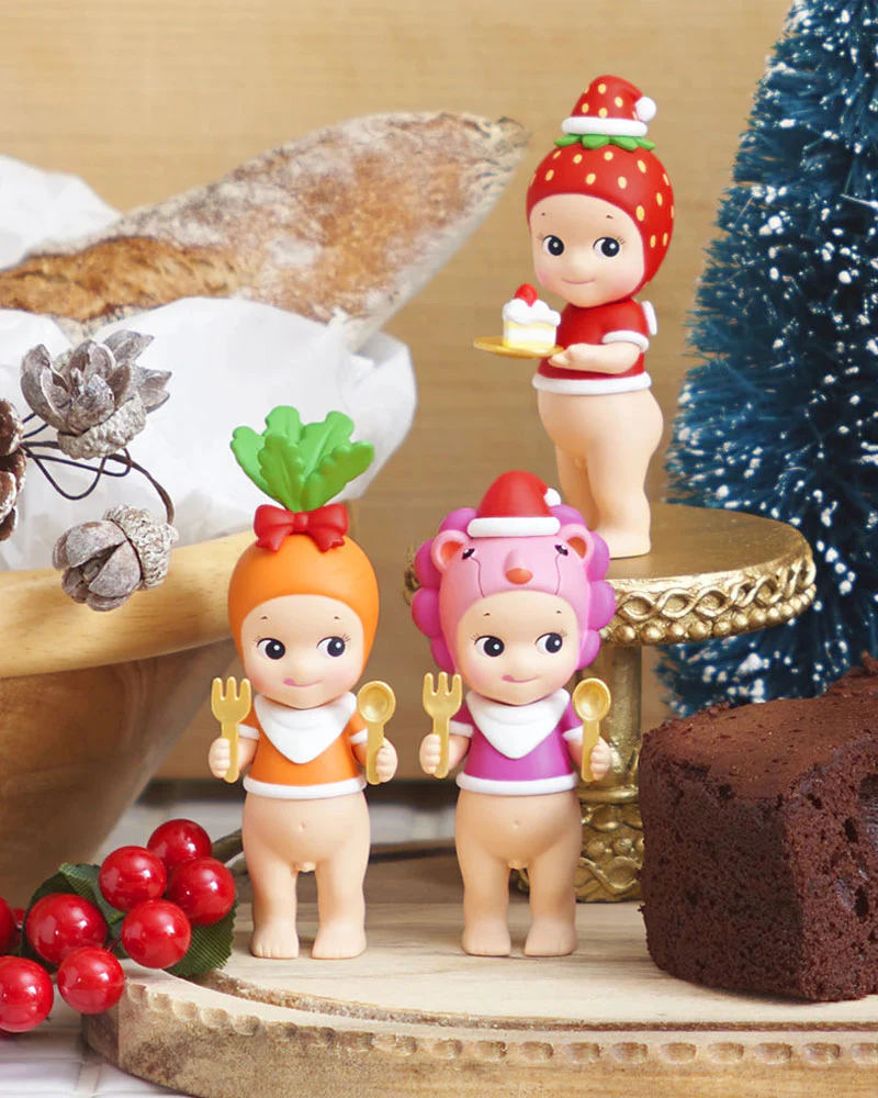 Sonny Angel Christmas Dinner Blind Box