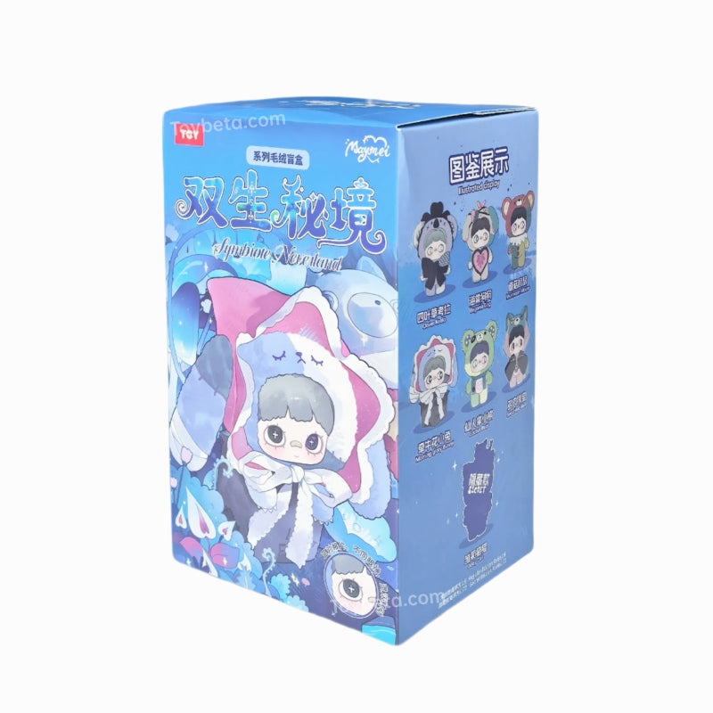 Maymei Symbiote Neverland Plush Series Blind Box