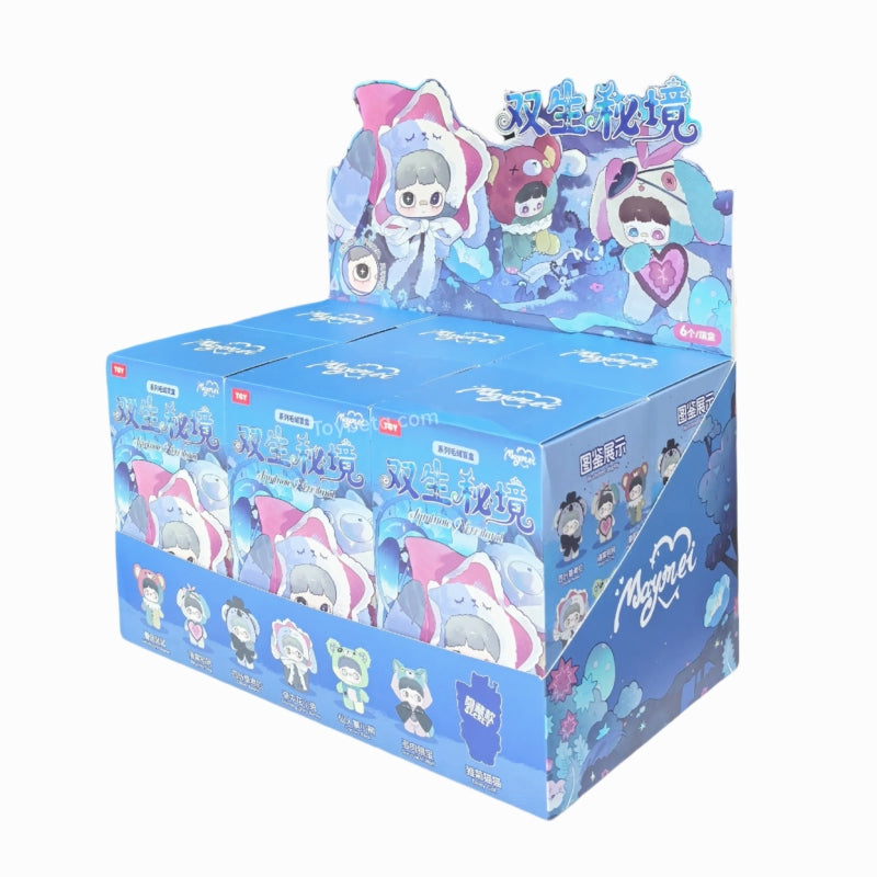 Maymei Symbiote Neverland Plush Series Blind Box