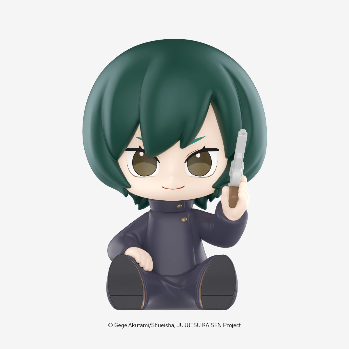 Jujutsu Kaisen Uniform Series Figures