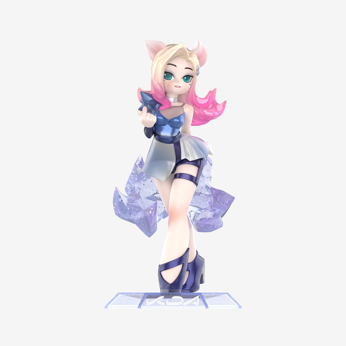 K/DA ALL OUT Series Figure