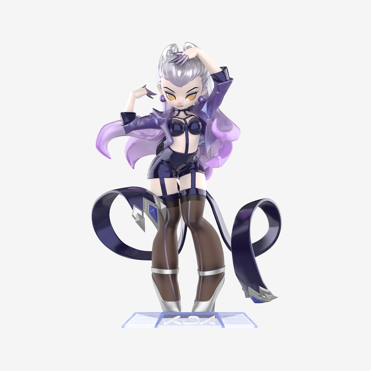 K/DA ALL OUT Series Figure