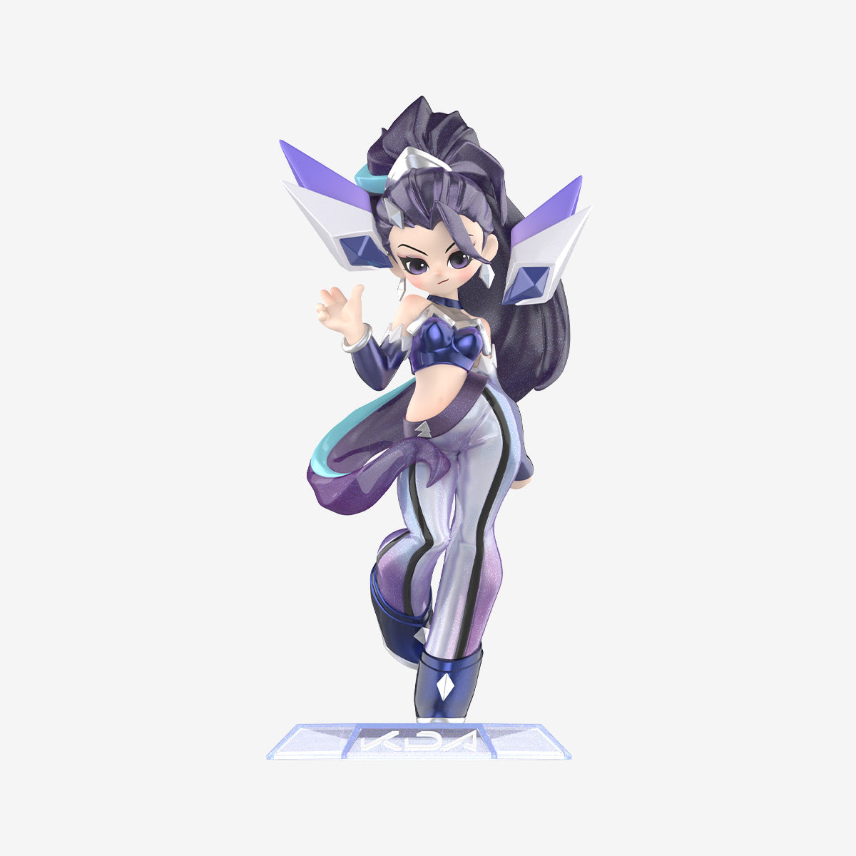 K/DA ALL OUT Series Figure