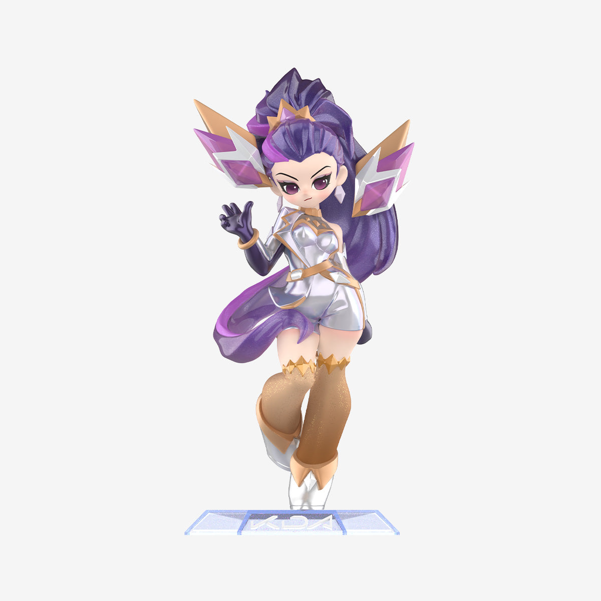 K/DA ALL OUT Series Figure