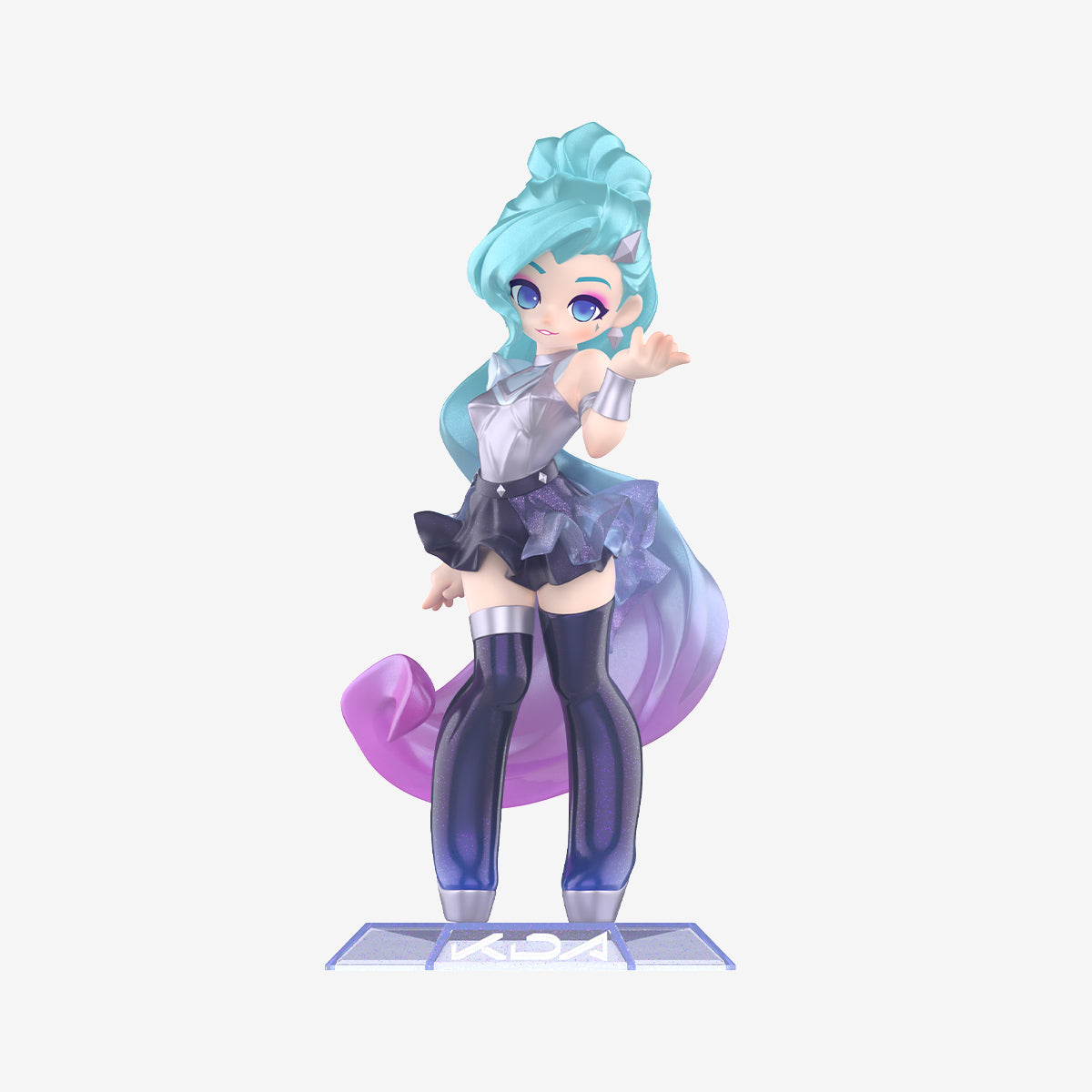 K/DA ALL OUT Series Figure