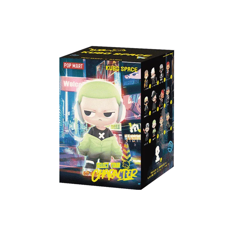 KUBO Select Your Character Series Figures