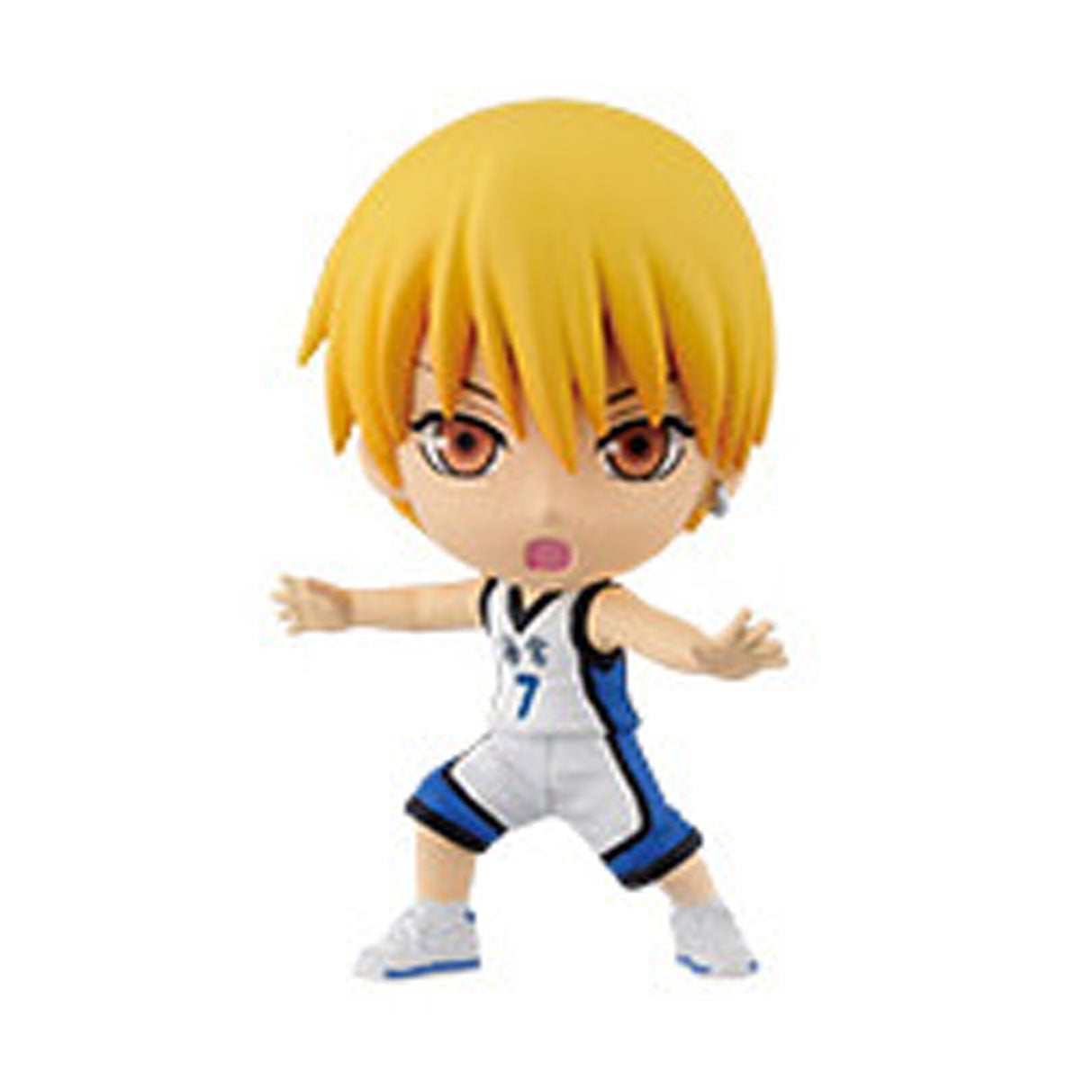 Banpresto Kuroko no Basket Chibi Kyun-Chara ~For the Victory~ COMPLETE SET