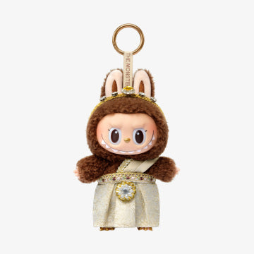 THE MONSTERS - GOOD LUCK TO YOU Vinyl Plush Doll Pendant (Thailand Exclusive)