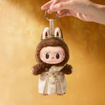 THE MONSTERS - GOOD LUCK TO YOU Vinyl Plush Doll Pendant (Thailand Exclusive)