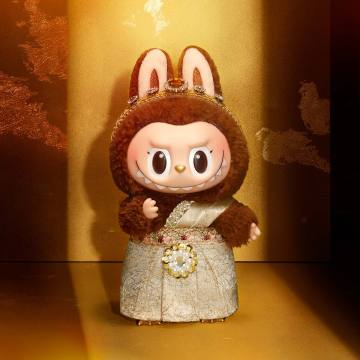 THE MONSTERS - GOOD LUCK TO YOU Vinyl Plush Doll Pendant (Thailand Exclusive)