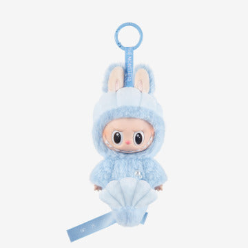 THE MONSTERS - HIDE AND SEEK IN SINGAPORE Series Vinyl Plush Doll Pendant (Singapore Exclusive)