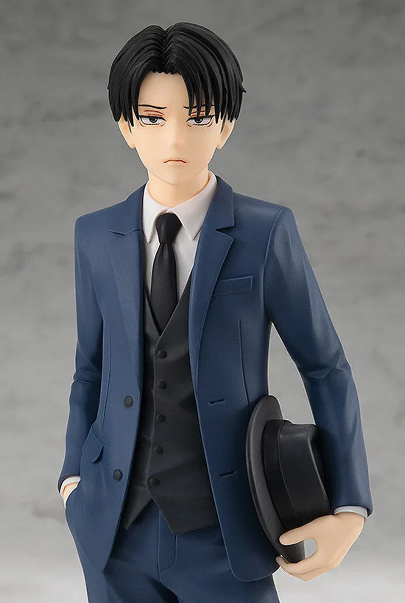 GOOD SMILE POP UP PARADE Attack on Titan: Levi (Suit Ver.)