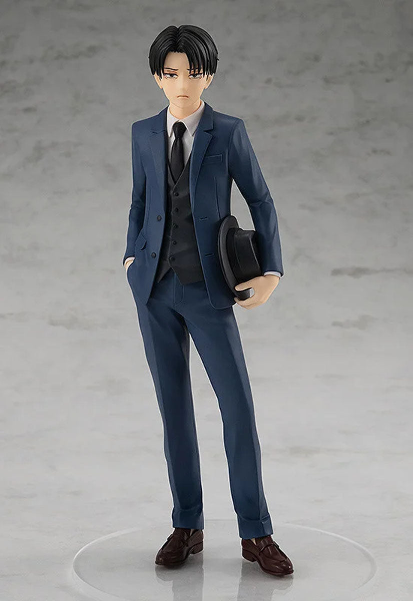 GOOD SMILE POP UP PARADE Attack on Titan: Levi (Suit Ver.)