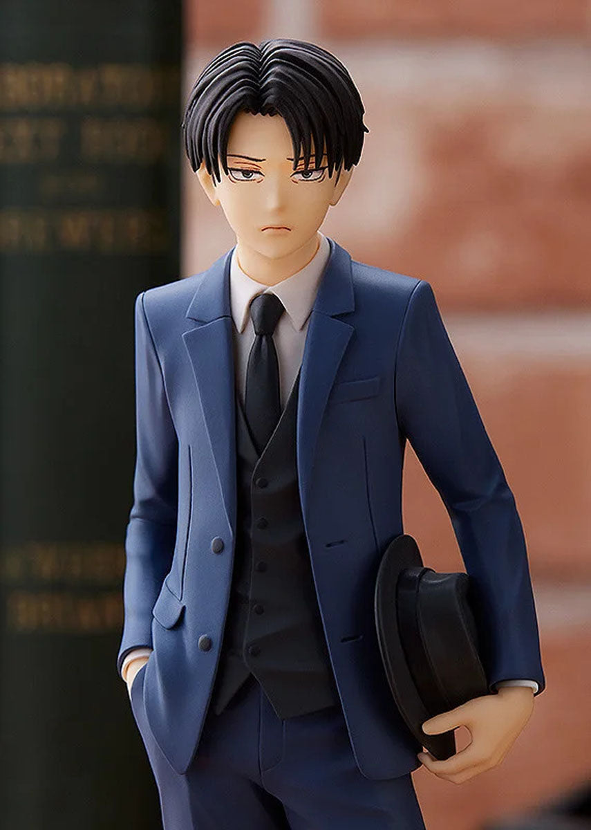 GOOD SMILE POP UP PARADE Attack on Titan: Levi (Suit Ver.)